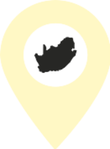 Nationwide coverage icon