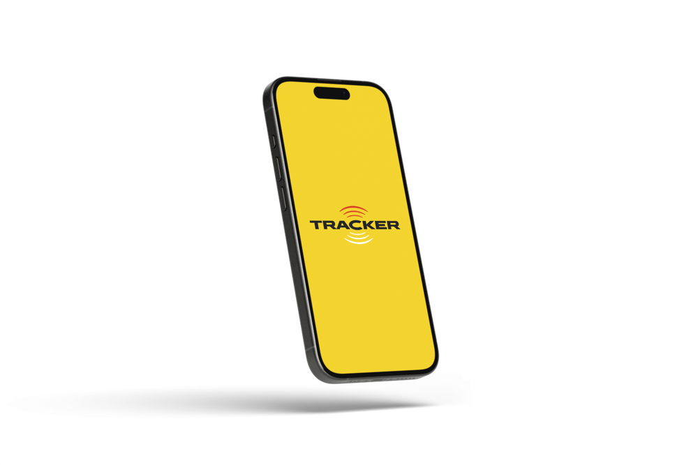 Tracker app